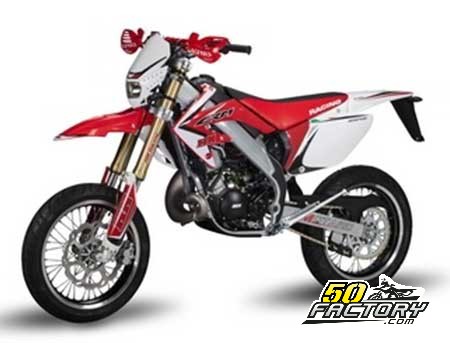 moto honda hm 50cc